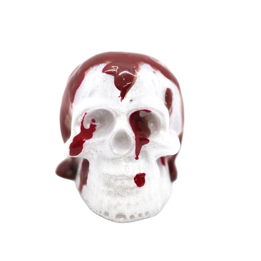 Blood Drips Skulls